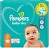 PAMPERS Baby Dry Nr.3 - 30st.