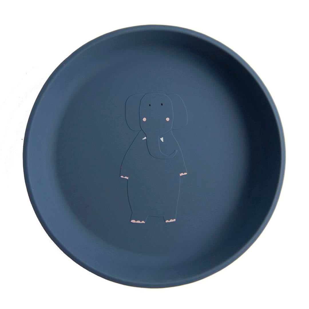 TRIXIE Mrs. Elephant - Bord silicone