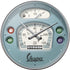 Wandklok Vespa Tacho