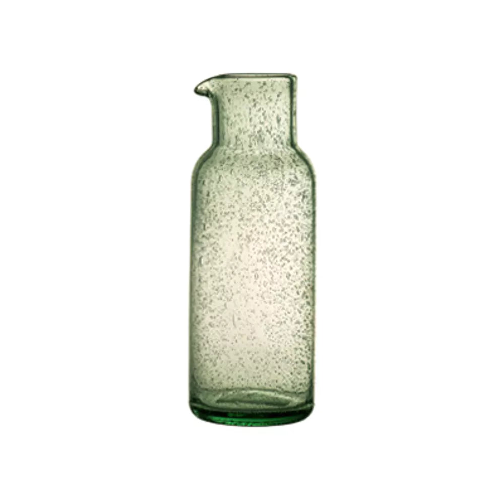 Pomax VICO Karaf - 8.5x24.5cm - l. groen
