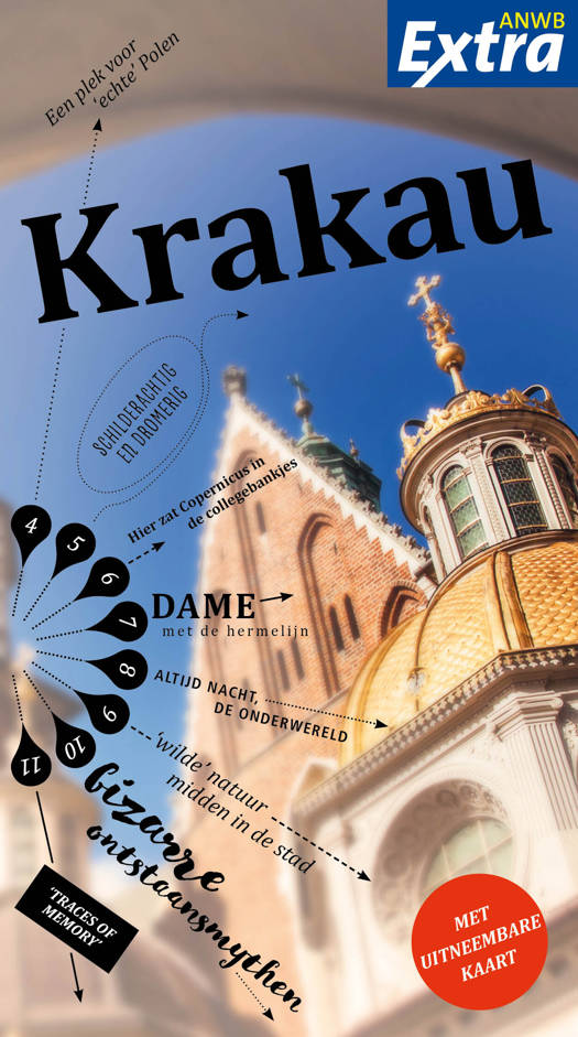 Krakau - Anwb extra