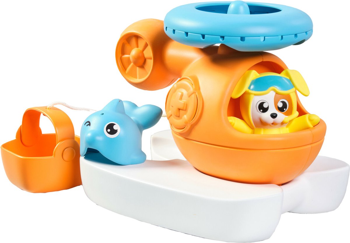 TOMY - Reddingshelikopter