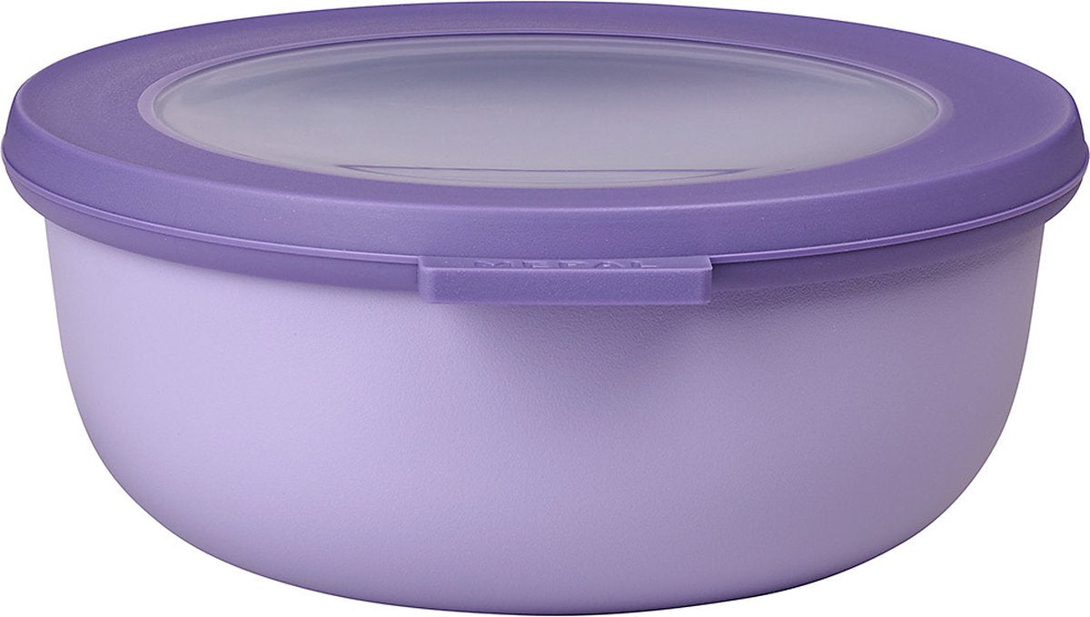 MEPAL Cirqula multikom rond - 750ml - nordic lilac