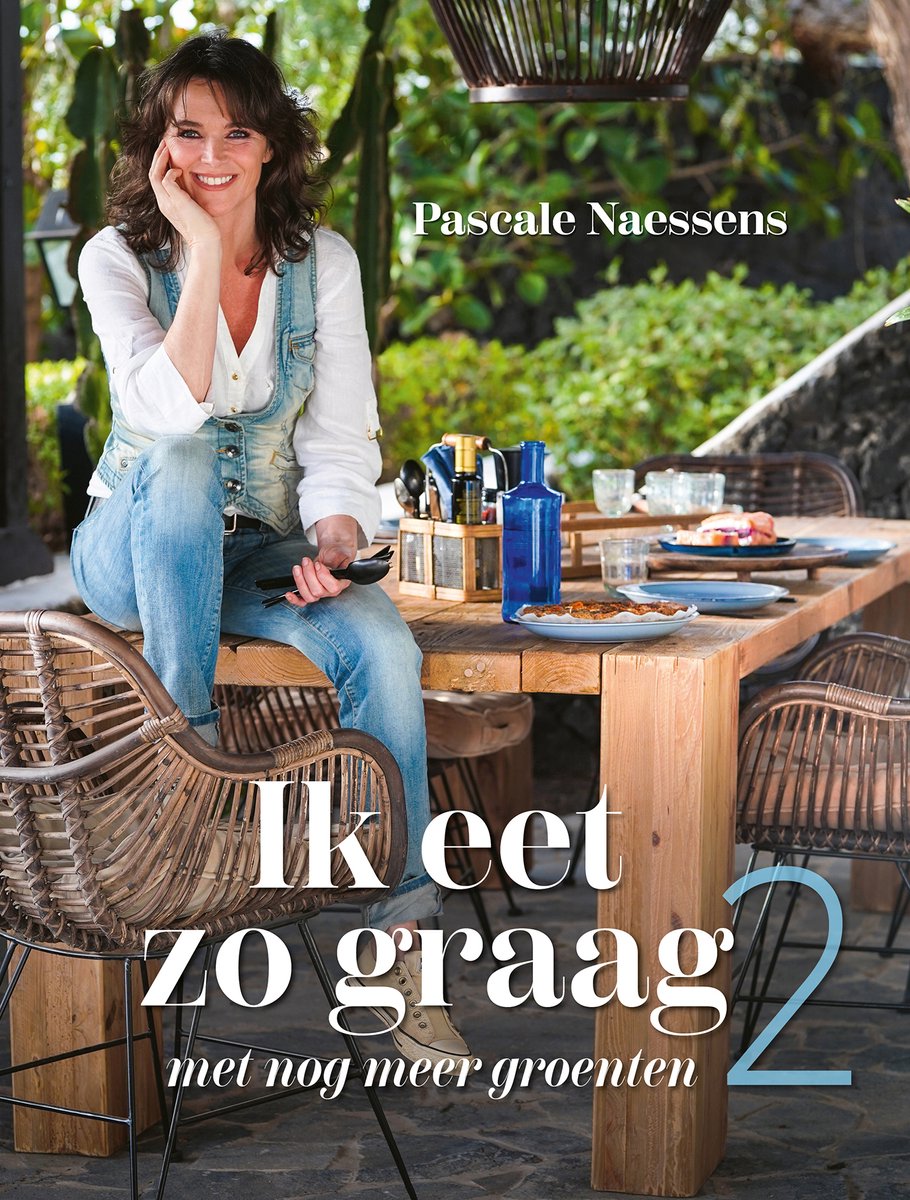 Ik eet zo graag 2 - Pascale Naessens