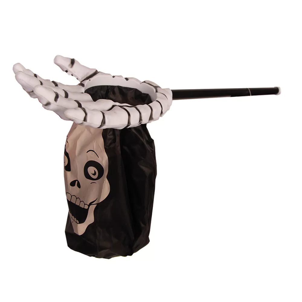 Trick or treat hand