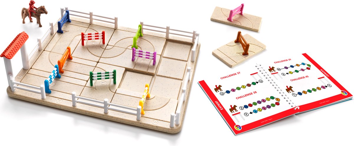 SMART Games - Horse Academy