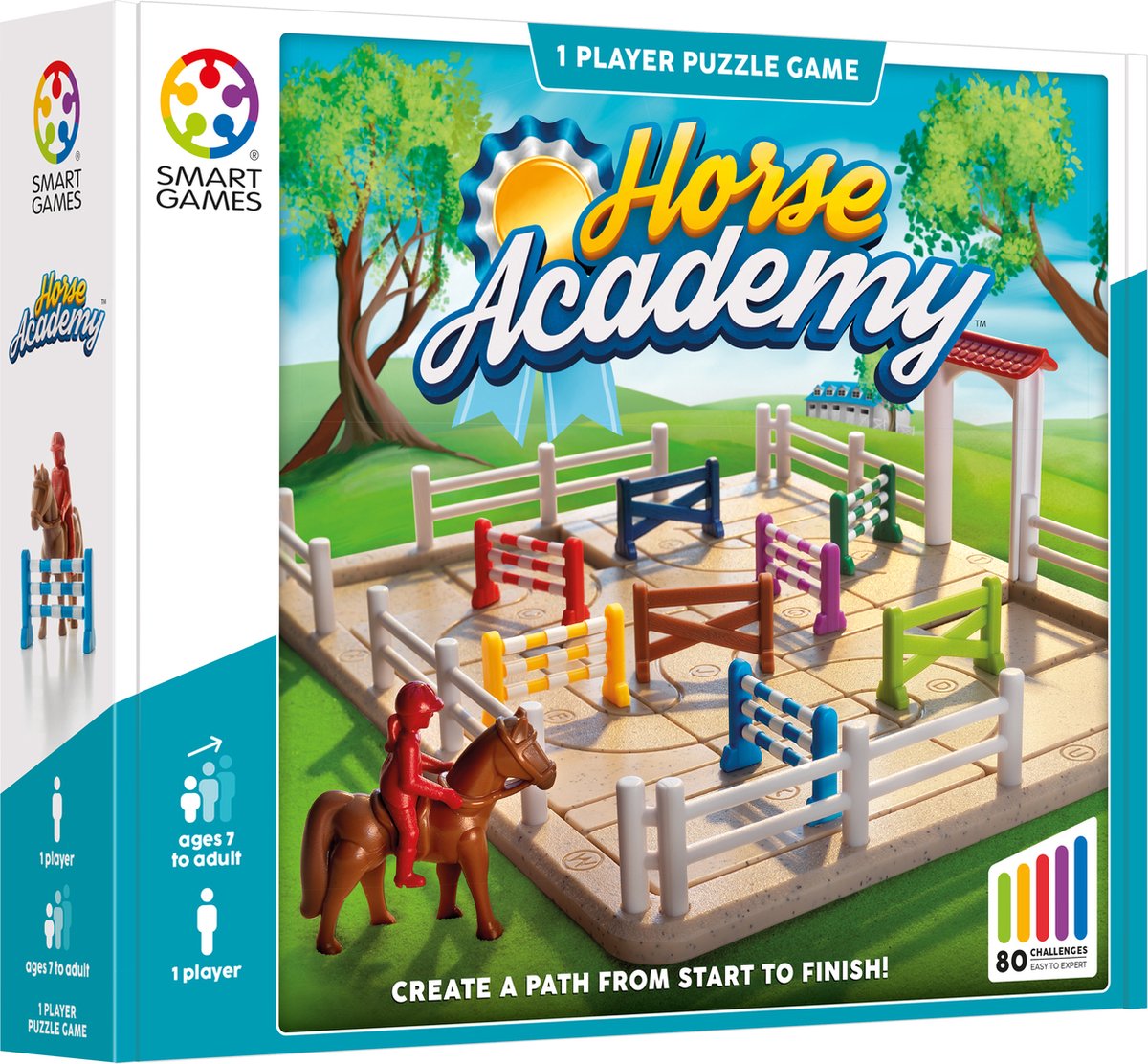 SMART Games - Horse Academy