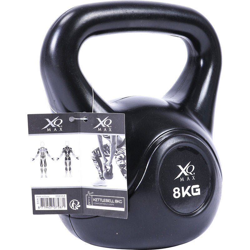 XQMax kettlebell - 8kg