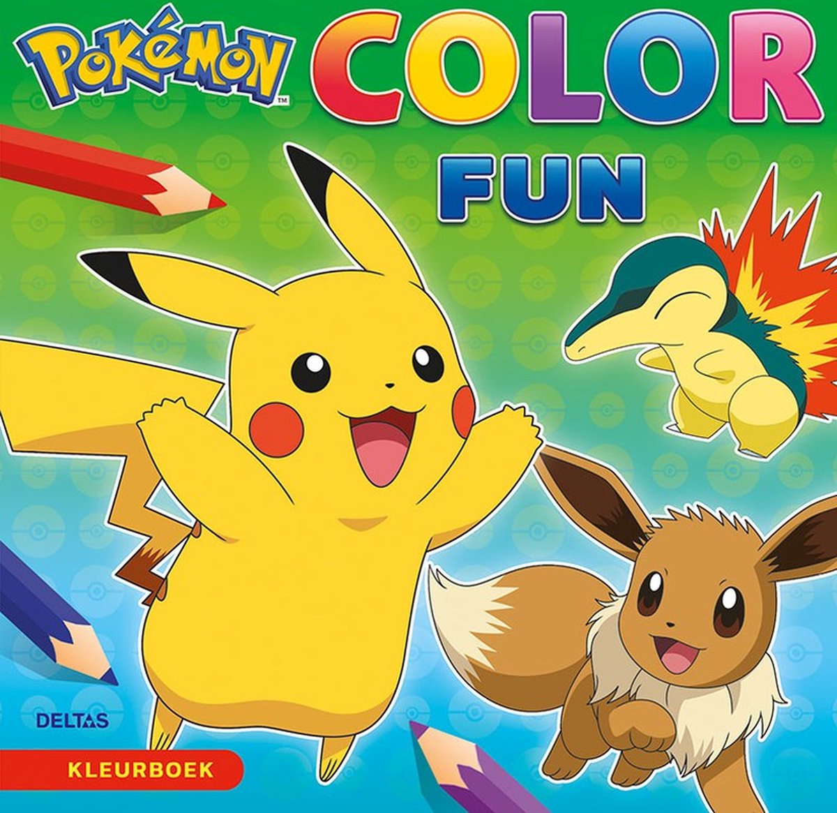 POKEMON - Color fun