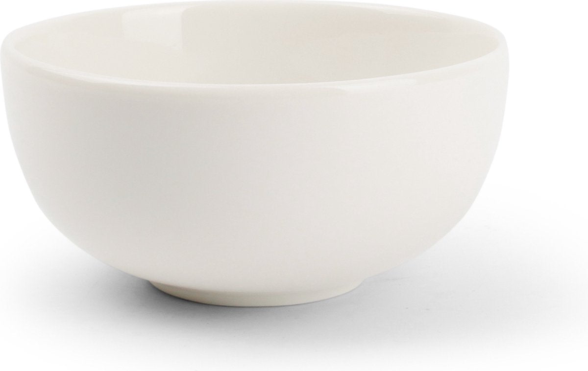 BONBISTRO Cirro - Kom 10xH4.5cm - wit