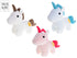 Take Me Home pluche unicorn 25cm - ass. (prijs per stuk)