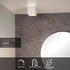 Lucide AVEN Plafondspot badkamer - wit