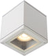 Lucide AVEN Plafondspot badkamer - wit