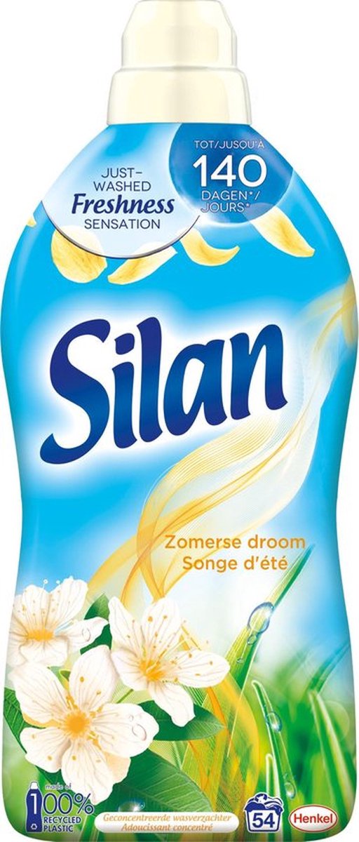 SILAN Wasverzachter 1.144L - zomerse droom                       A14346