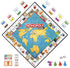 HASBRO Spel - Monopoly wereldreis 54895144MBN