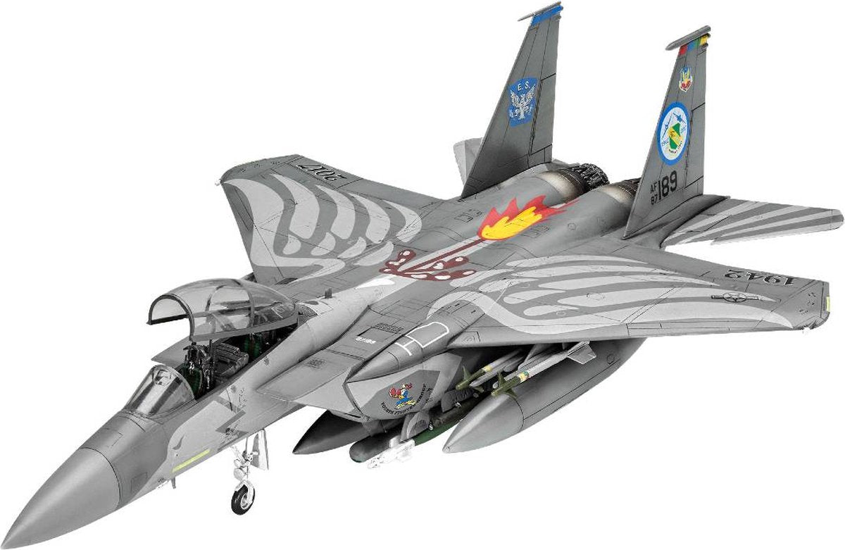 REVELL - F-15E Strike Eagle