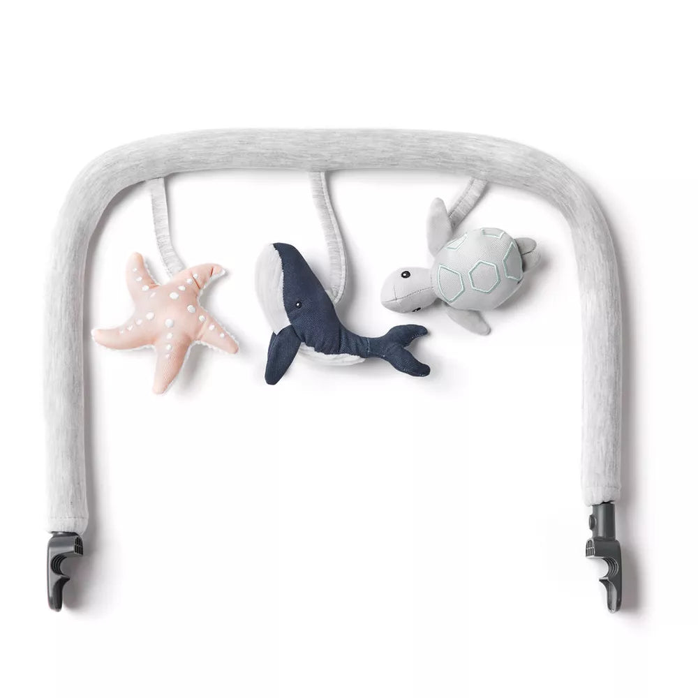 ERGOBABY Evolve Relax speelboog - ocean wonders