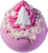BOMB Bad bruisbal - Pink Christmas bruisbal
