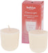BOLSIUS CleanLight navulling 20u 2st.- gardenia/ fig