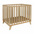 QUAX Alix box - naturel park mdf beuk H82cm B75cm L95cm Belgisch artikel