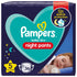 PAMPERS Baby Dry Broekjes Night - S5 - 36st.