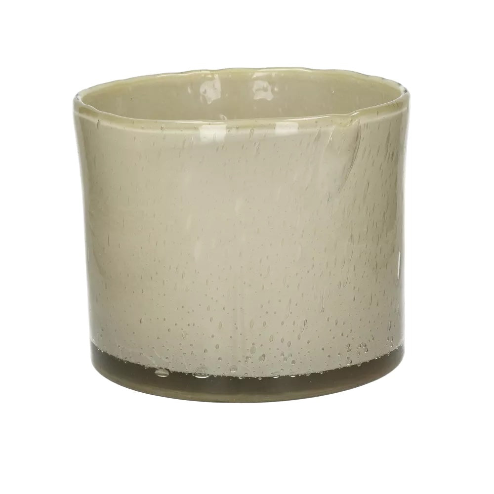Pomax FIRENZE windlicht - 23x20cm - beige