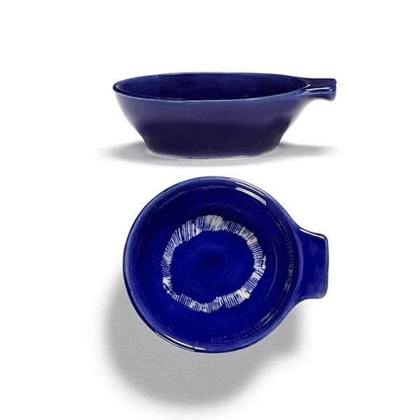 OTTOLENGHI Feast tapasbord - S 9x7.5cm - lapis lazuli blauw    TU LU