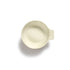 OTTOLENGHI Feast tapasbord - S 9x7.5cm - wit swirl stripes rood  TU LU