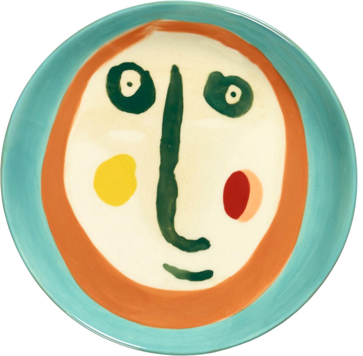 OTTOLENGHI Feast bord - XS 16cm - face 2