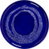 OTTOLENGHI Feast serveerbord 35cm- lapis lazuli swirl dots wit