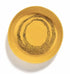 OTTOLENGHI Feast serveerschaal - S 30xH6 cm - sunny yellow swirl dots zwart