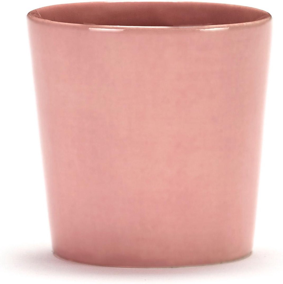 OTTOLENGHI Feast koffiemok - 250ml 7.5cm - roze   TU LU