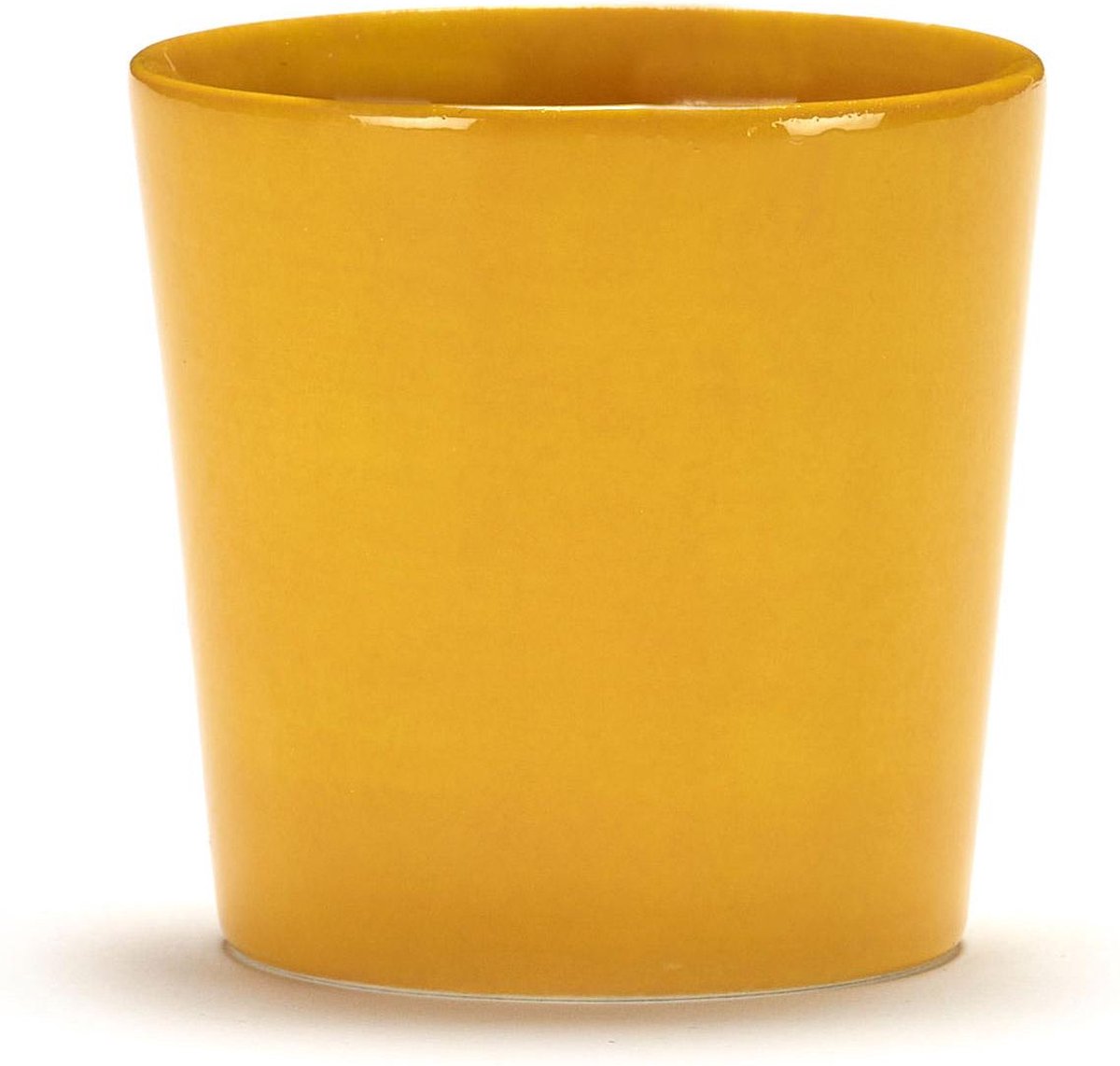 OTTOLENGHI Feast koffiemok - 250ml 7.5cm - sunny yellow