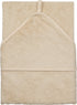TIMBOO Badcape XXL - 95x95cm - frosted almond