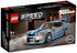 LEGO Speed champions 2 fast 2 furious Nissan skyline GT-R