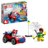 LEGO Marvel 10789 Spider-Man's auto en doc ock