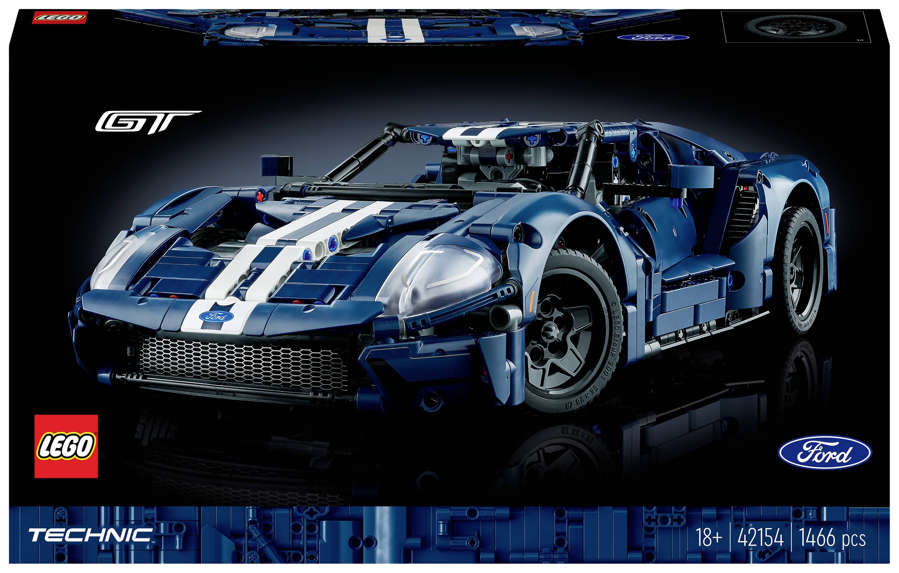LEGO Technic 42154 2022 Ford GT