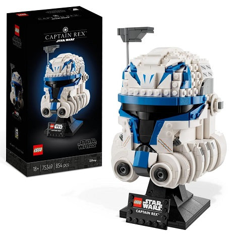 LEGO Star Wars 75349 Captian Rex helmet