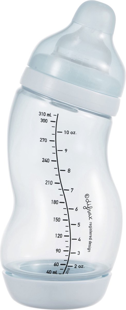 DIFRAX S-fles wide 310ml - ice
