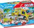 PLAYMOBIL City life 71202 Ambulance met licht en geluid