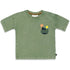 FEETJE B T-shirt EL SOL - army - 86