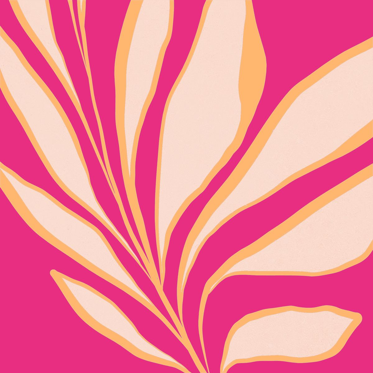 PPD Servetten - 33x33cm - lyonel roze