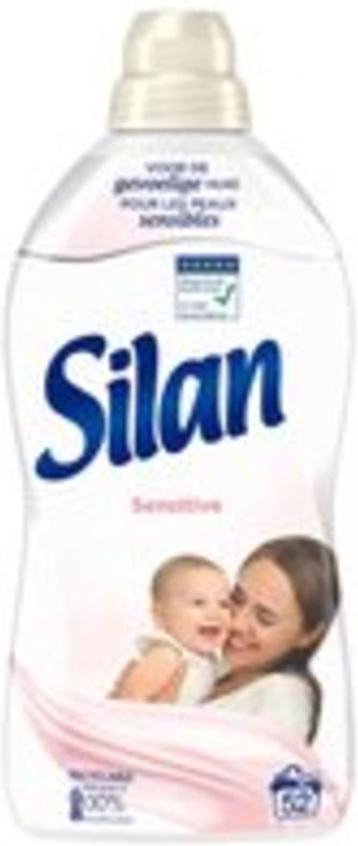 SILAN Wasverzachter 1.144L - sensitive A14340