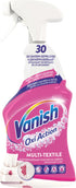 VANISH Spray Oxi Action 500ml - droge vlekverwijderaar vlekverwijderaar