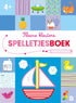 Kleine kleuters - Spelletjesboek +4jaar