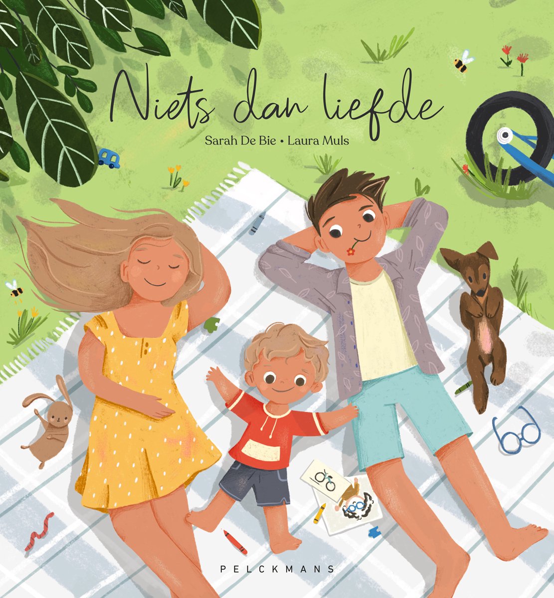 Niets dan liefde - De Bie Sarah & Muls Laura