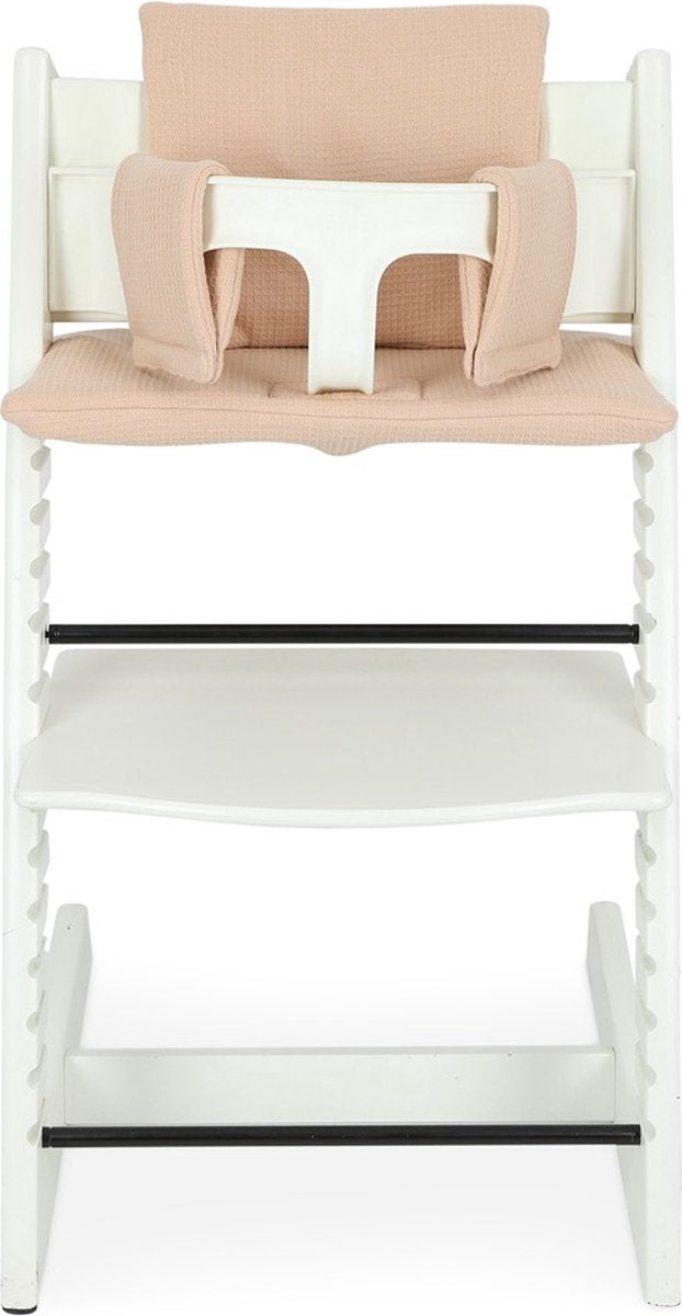 TRIXIE Cocoon blush - Stoelverkleiner (past op Tripp Trapp)