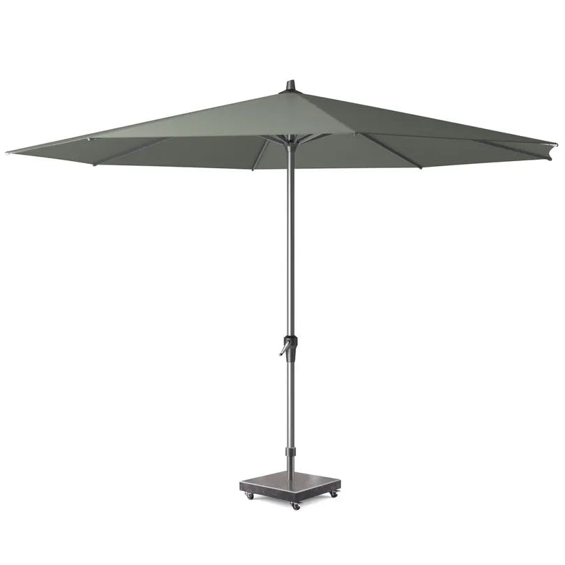 PLATINUM Riva parasol D 3,5 m - olive