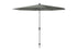 Platinum RIVA parasol D 3.5m - olive excl. voet