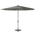 PLATINUM Riva parasol D 3,5 m - olive